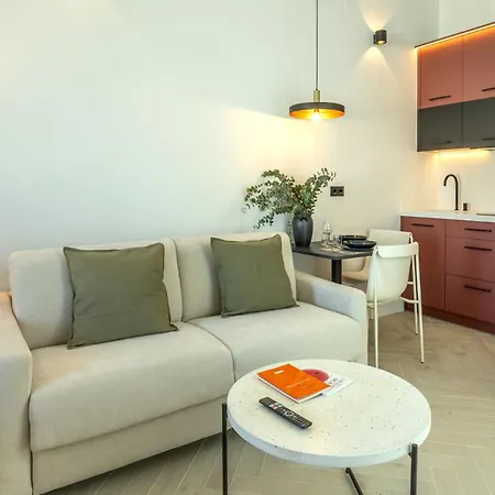 Διαμέρισμα Isg San Luis Σεβίλλη