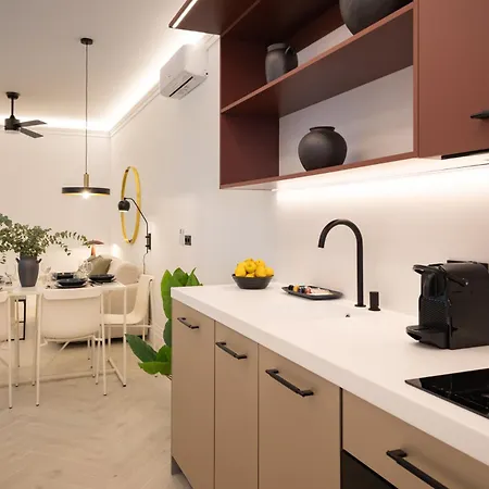 Isg San Luis Διαμέρισμα