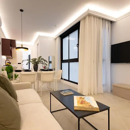 Διαμέρισμα Isg San Luis Σεβίλλη