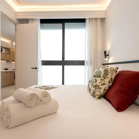 Διαμέρισμα Isg San Luis Σεβίλλη